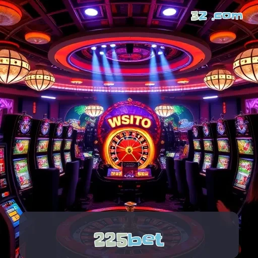 225bet: Os Bônus Que Transformam suas Apostas em Vitória