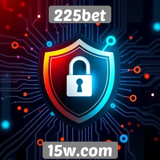 Segurança e proteção de dados no site 225bet