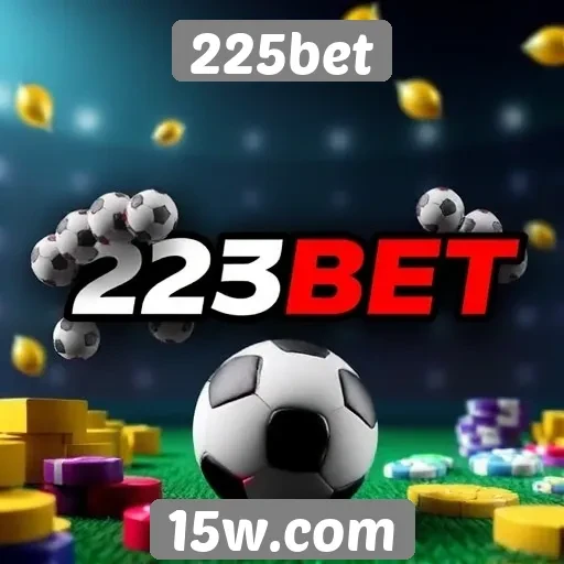 Análise da oferta de jogos no site 225bet
