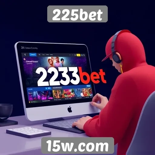 Benefícios da experiência de usuário no site 225bet